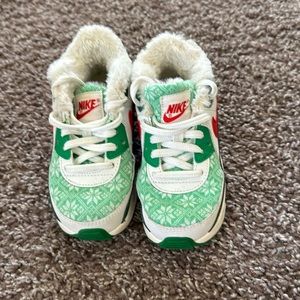 Christmas airmaxs